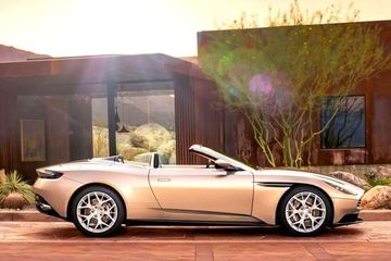 Aston Martin Db11 Price Images Review Specs