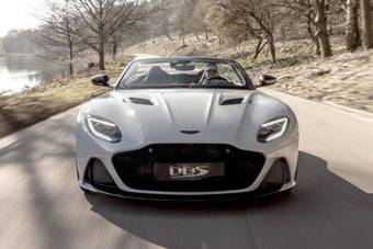 Aston Martin DBS Superleggera