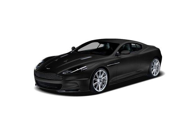 Aston Martin DBS Insurance