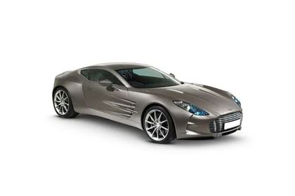Aston Martin One 77 Front Left Side Image