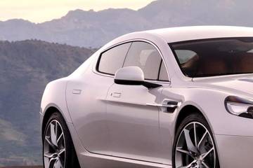 Aston Martin Rapide Price Images Review Specs