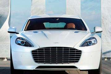 Aston Martin Rapide Price Images Review Specs