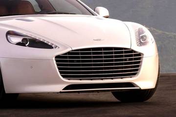 Aston Martin Rapide Price Images Review Specs