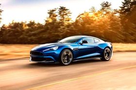 Aston Martin Vanquish Interior user reviews