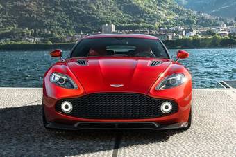 Aston Martin Zagato