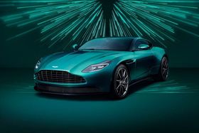 Aston Martin DB11 images