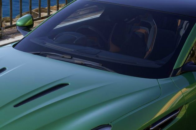 Aston Martin DB12 Front Wiper Image