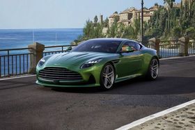 Questions and answers on Aston Martin DB12