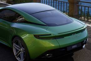 Aston Martin DB12 Exterior Image Image