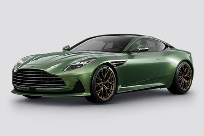 Aston Martin DB12 Front Left Side Image Aston Martin DB12 Front Left Side Image