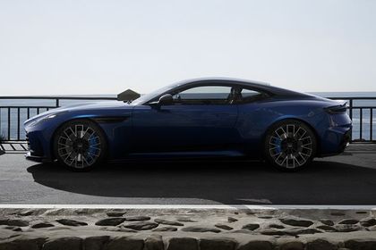 Aston Martin DB12 Side View (Left)  Image
