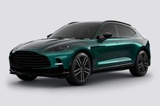 Aston Martin DBX EMI Calculator Aston Martin DBX EMI Calculator