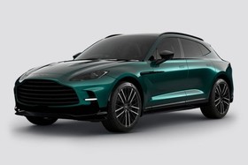 Aston Martin DBX