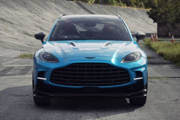 Aston Martin DBX