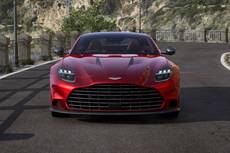 Aston Martin Vanquish Lime Essence