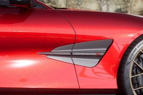 Aston Martin Vanquish Exterior Image Image