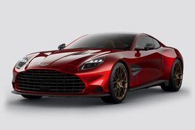 Aston Martin Vanquish Aston Martin Vanquish