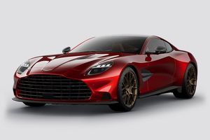 Aston Martin Vanquish