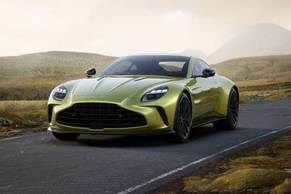 Aston Martin Vantage Exterior Image Image