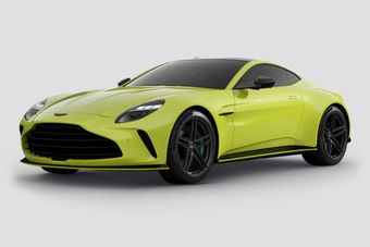 Aston Martin Vantage