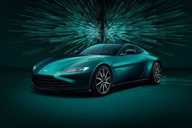 Aston Martin Vantage 2020-2024