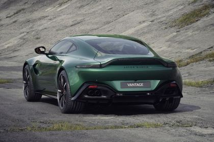 2023 Aston Martin Vantage Specs