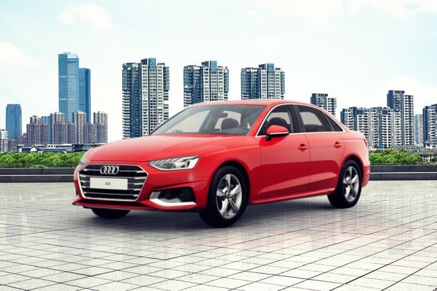 Audi A4 Insurance Quotes