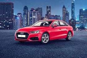 Questions and answers on Audi A4