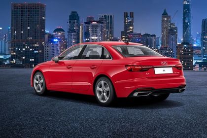 Audi A4 Price 2024, Images, Colours & Reviews