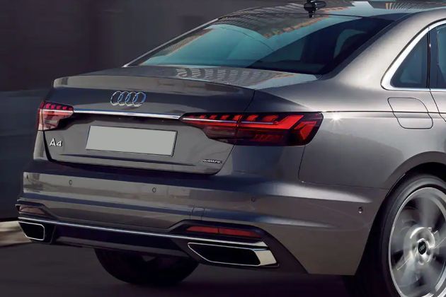 Audi A4 Taillight Image