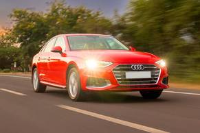Audi A4 Exterior Image Image
