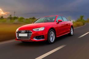 Audi A4 Exterior Image Image