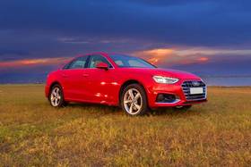 Audi A4 Looks user reviews