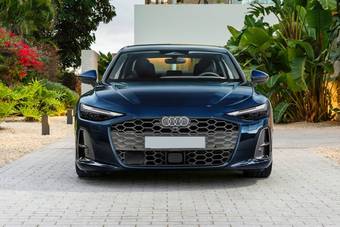Audi A6 2026