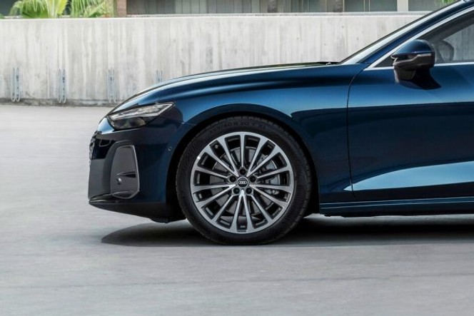 ఆడి ఏ6 2026 వీల్ image