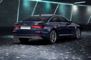 Audi A6 Rear Right Side Image
