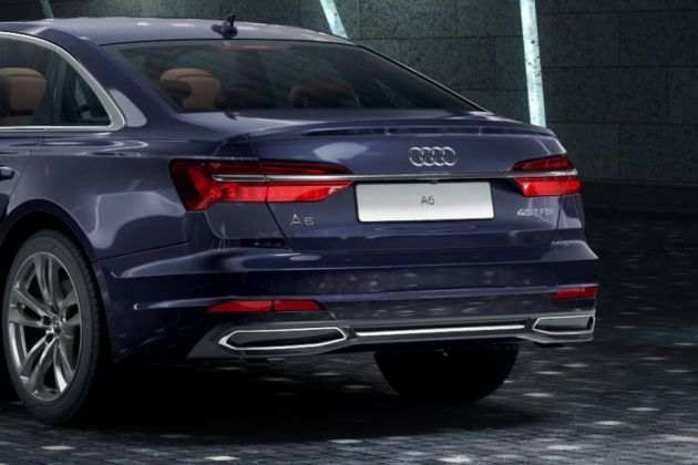 Audi A6 Taillight Image