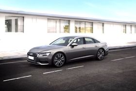 Audi A6 user reviews