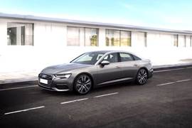 Audi A4 Specifications - Dimensions, Configurations, Features, Engine cc