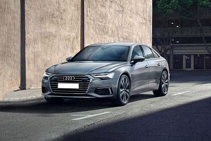 New Audi A6 2020 Price Images Review Specs
