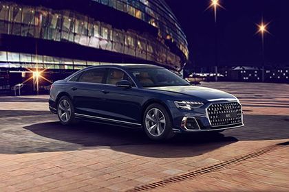 2019 Audi A8 Review & Ratings
