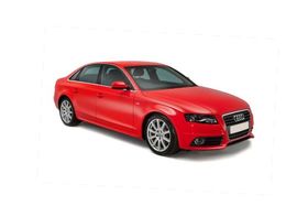 Audi A4 2.0 in nice style
