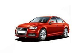 Audi A4 2012-2016 Specifications