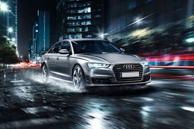 Audi A6 2015-2019 Comfort user reviews