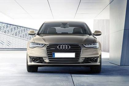 Audi A6 2015-2019 Front View Image