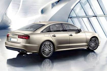 Discontinued Audi A6 [2015-2019] Price, Images, Colours & Reviews