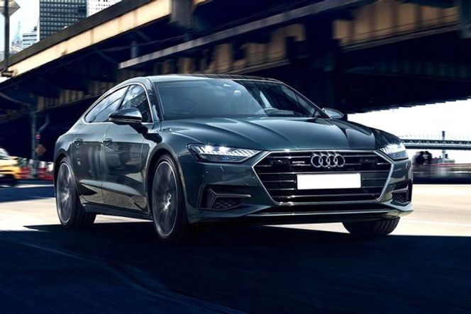 Audi A7 2011-2015 Exterior Image Audi A7 2011-2015 Exterior Image