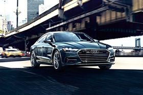 Questions and answers on Audi A7