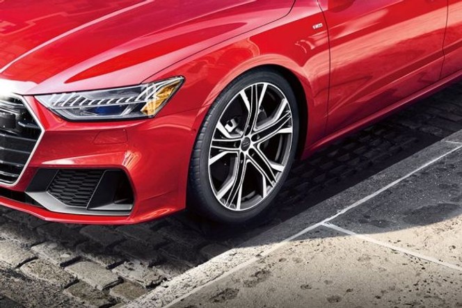 ஆடி ஏ7 சக்கர image