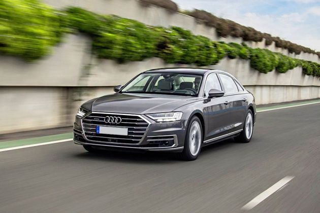 Audi A8 Insurance Quotes